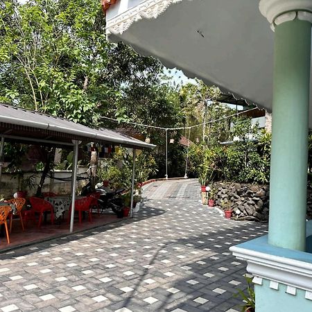 Standard Stay Varkala Exterior foto