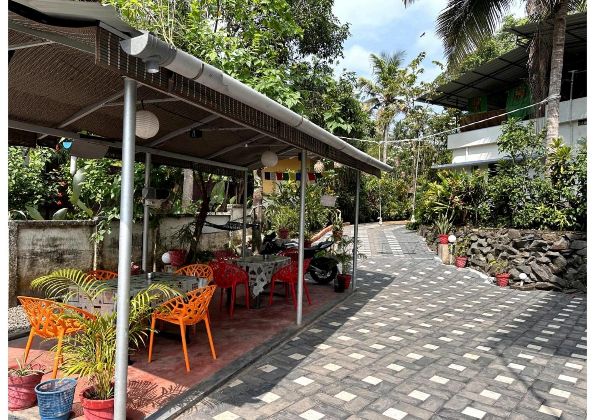 Standard Stay Varkala Exterior foto