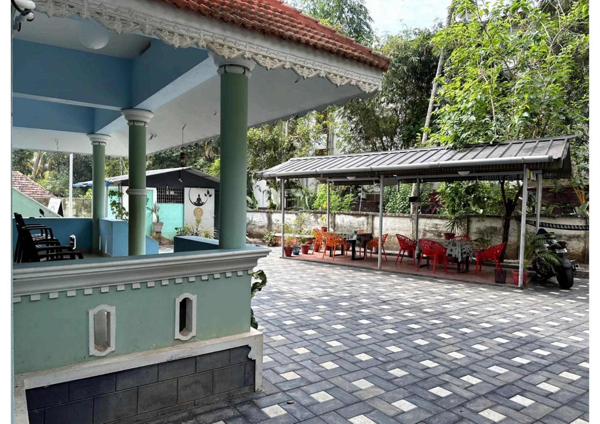 Standard Stay Varkala Exterior foto