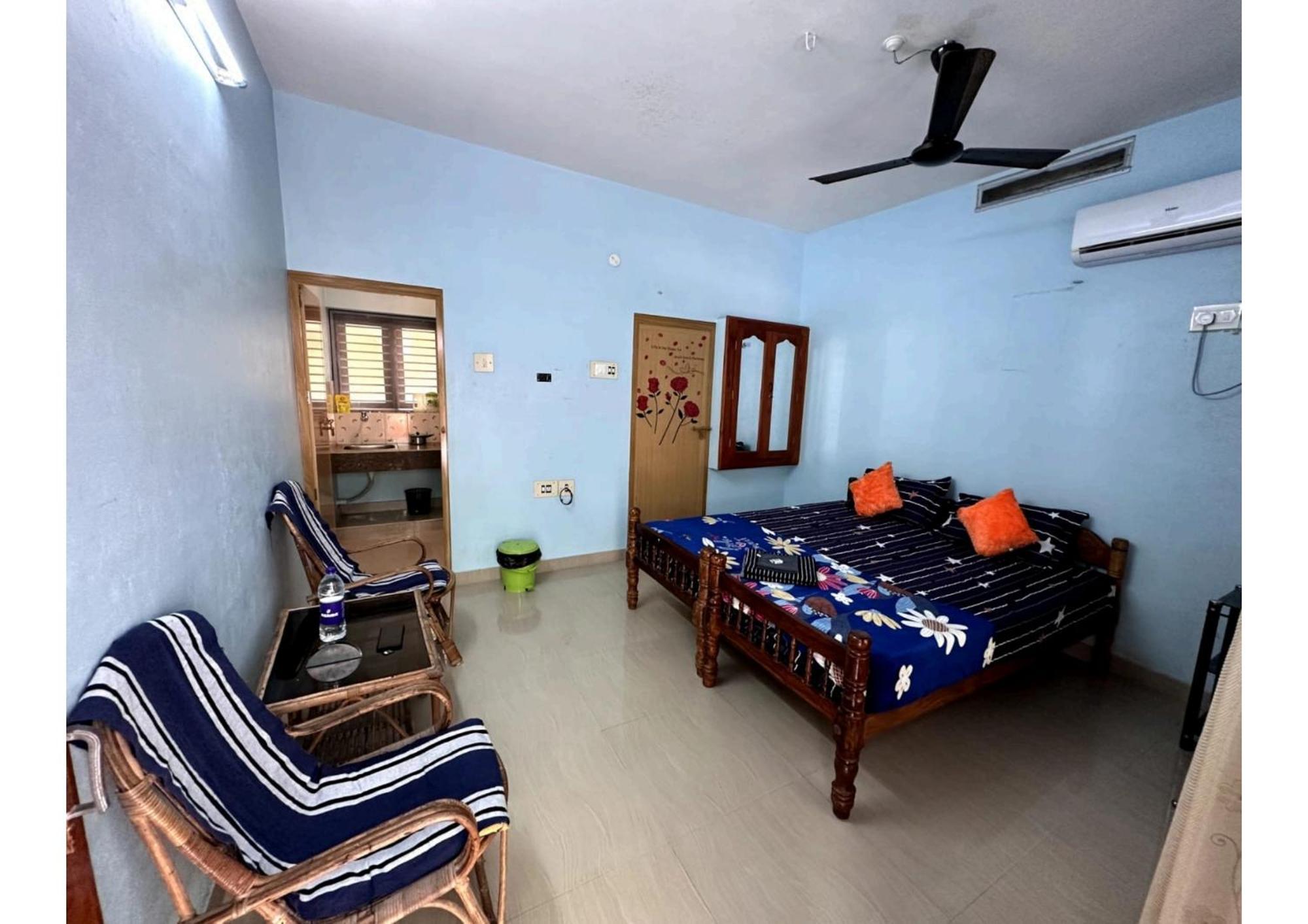Standard Stay Varkala Exterior foto